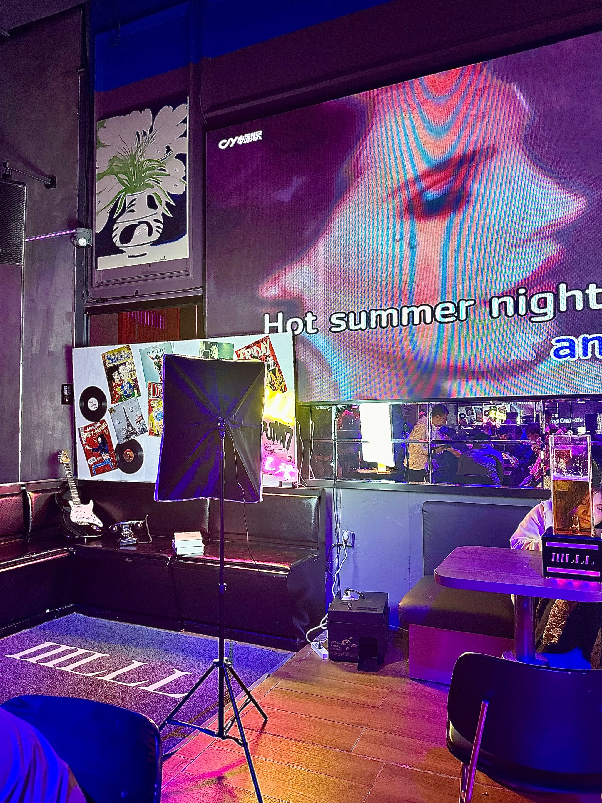 南阳商务ktv低端场所推荐-社旗县ktv预定